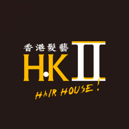 香港髮藝 logo