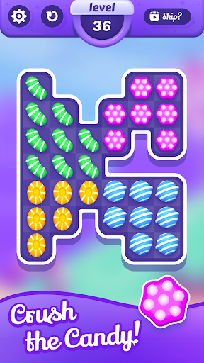 JellyMix - Merge & Crush Cubes Screen 3