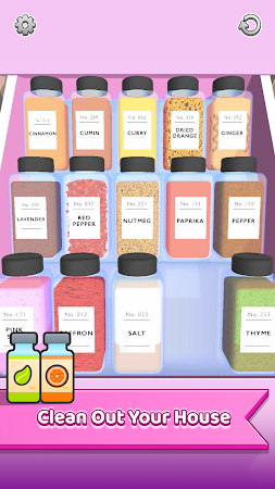 Game screenshot My Tidy Life hack