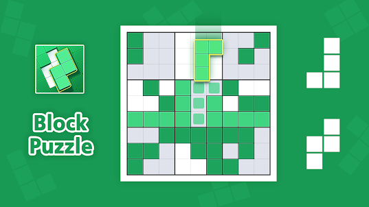 Block Puzzle: Sudoku Cube Game