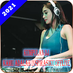 Cover Image of ดาวน์โหลด DJ Kamu Adalah Inspirasiku Full Album 2021 ⭐️⭐️⭐️ 4.0 APK