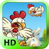 Crazy Chicken Escape icon