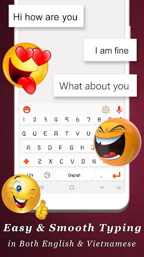 Vietnamese Keyboard - Easy Vietnamese Voice Typing