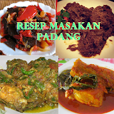 Resep Masakan Padang Free icon