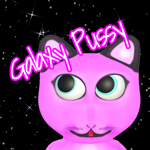 Galaxy Puss  Icon
