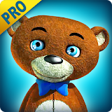 Talking Teddy Bear Pro icon