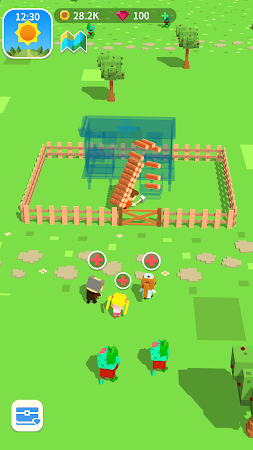Game screenshot Build Heroes:Idle Adventure mod apk