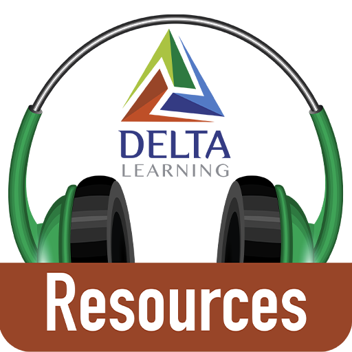 Delta Resources logo