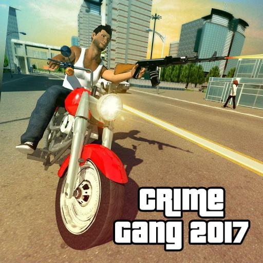 San Andreas Crime City Gangste  Icon