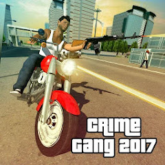 San Andreas Crime City Gangste Mod APK icon