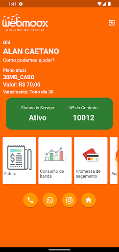Webmaax Fibra Screen 2