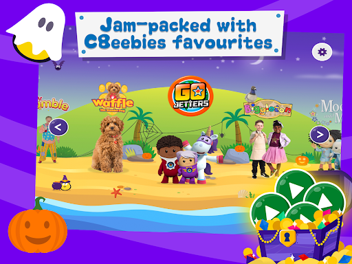 CBeebies Playtime Island: Game 4.8.0 screenshots 21