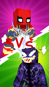 Hero Craft Monster Battle 3D