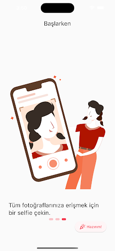 PhotoFace Screen 3