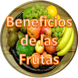 Beneficios de las Frutas 🍇 icon