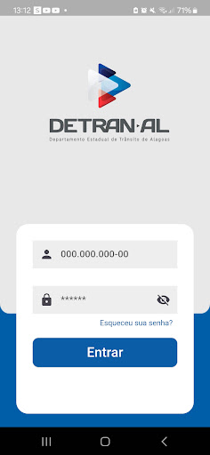 Fiscalização Detran-AL
