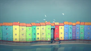 Townscaper - Screenshot 3