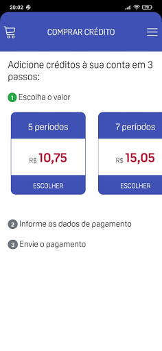 Paraty Rotativo Screen 3