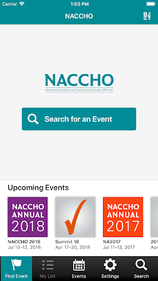 NACCHO Conference Appsのおすすめ画像1