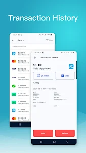 SoePay - POS, mobile payment
