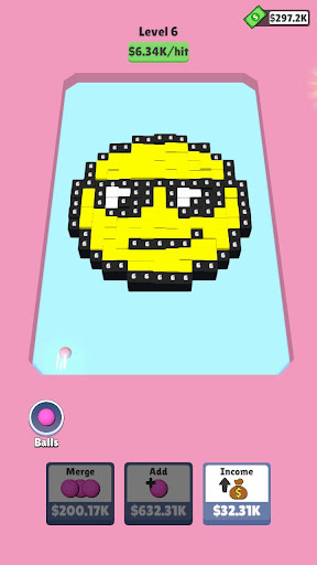Break it down Screen 3