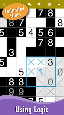 Game screenshot Fill-a-Pix: Minesweeper Puzzle hack
