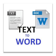 Top 30 Productivity Apps Like txt to word - Best Alternatives