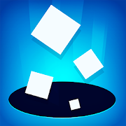 Shooting hole - collect cubes with 3d hole io game  Icon