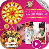 Rakhi Video Maker - Slideshow Maker With Music icon