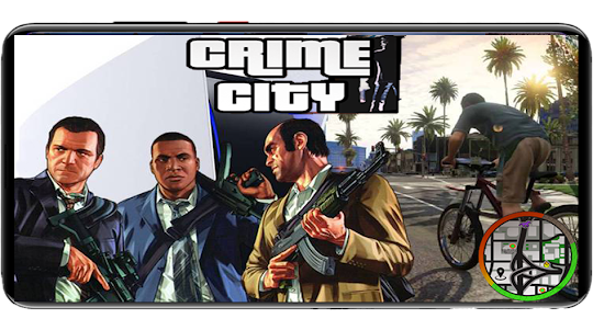 GTA Craft 5 Theft Mod for MCPE