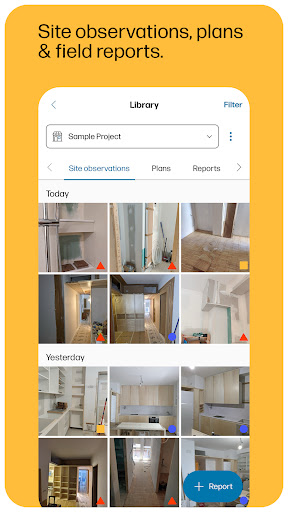 App preview