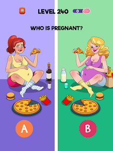 Riddle Test: Brain Teaser Game poster 12