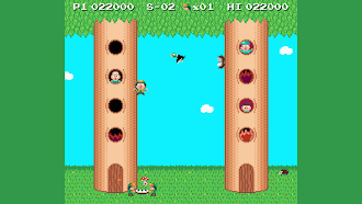 Game screenshot Flying Heroes: Летающие герои hack