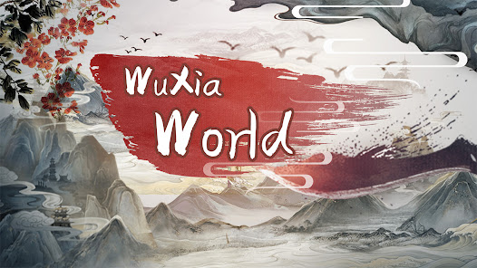 WuXia World  screenshots 1
