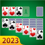 Cover Image of ダウンロード Solitaire - Classic Card Games  APK