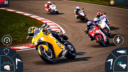 Screenshot 8 Bicicleta Corredor Bici Racing android