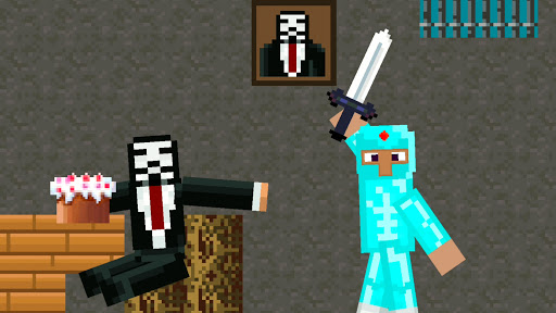 Android application Noob vs Pro 3: Stick Tsunami screenshort