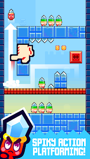 Spike City - Screenshot 1