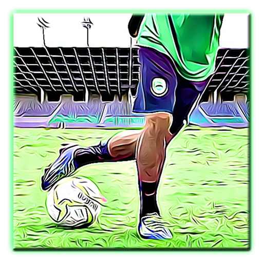 Soccer Footwork Training  Icon