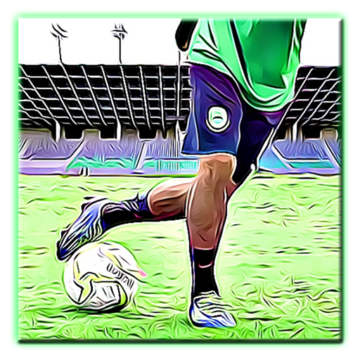Soccer Footwork Training logo