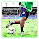 Cover Image of Herunterladen Soccer Footwork Training  APK