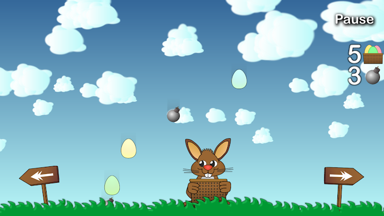 Rushing Bunny - 1.6.10 - (Android)