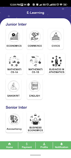 Tapasya Edu Screen 3