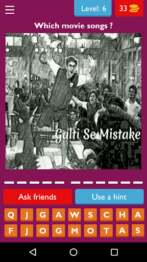 Find the Bollywood dialogues