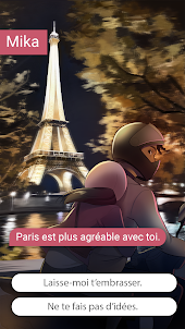 Hey Love Chris : Amour à Paris
