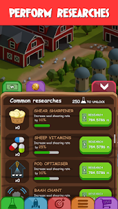 Free Download Tiny Sheep Tycoon  App For PC (Windows and Mac) 2