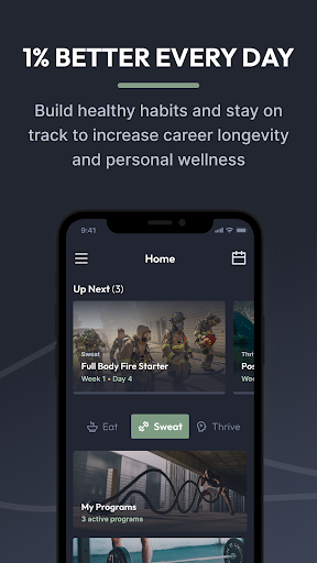 Screenshot of O2X