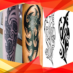 Cover Image of Download Deign Tattoo Tribal 1.0 APK