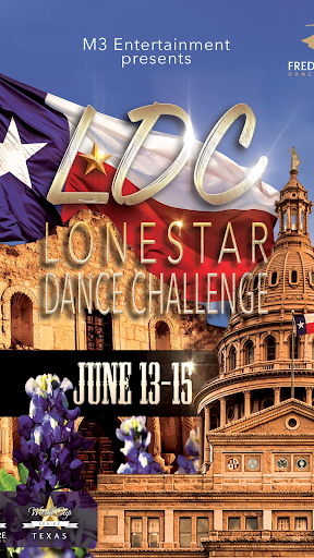 Android application FADS - Texas Events screenshort
