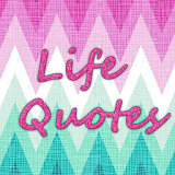 Glitter Life Quotes Wallpapers icon